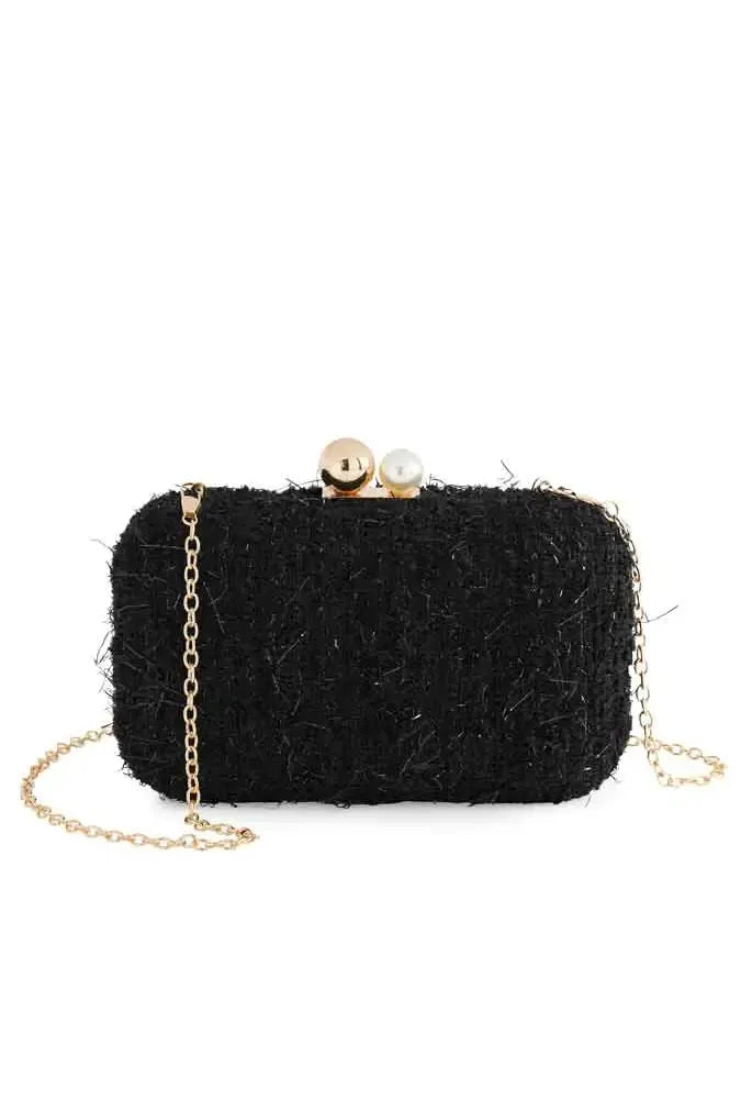 Mabel Minaudiere Hand Bag