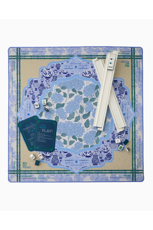 Luna Mahjong Mat