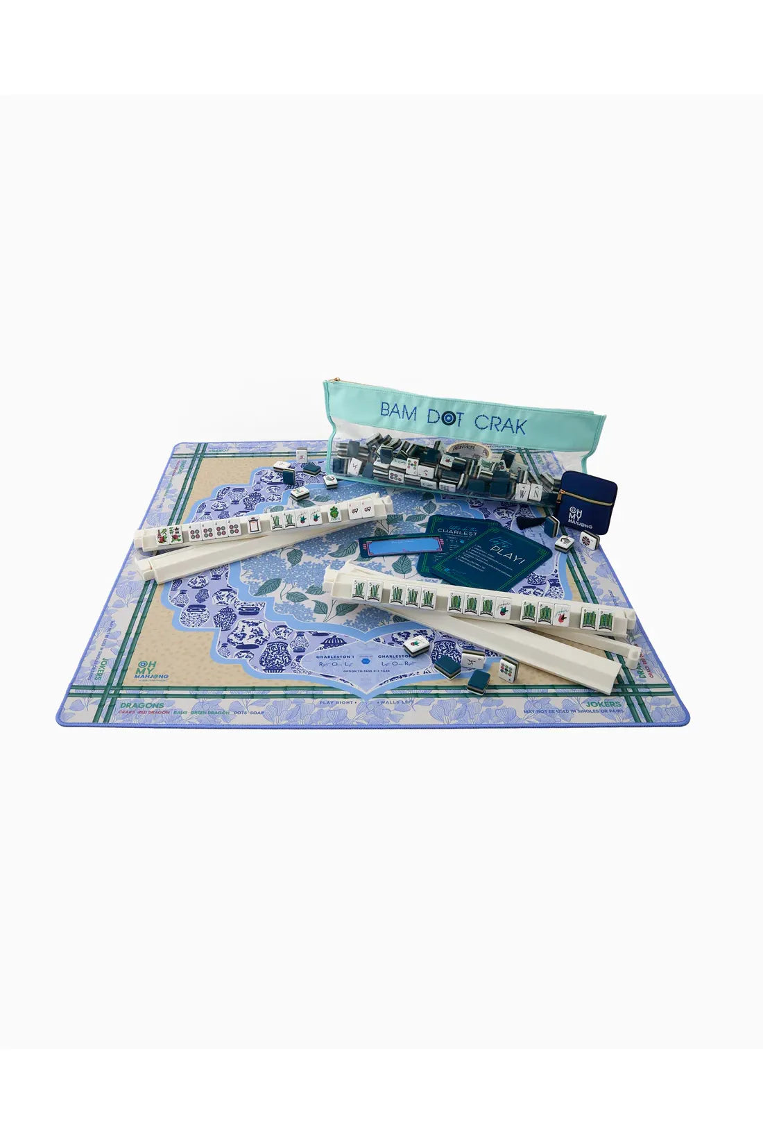 Luna Mahjong Mat