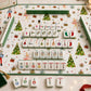 Holiday Lights Mahjong Kit