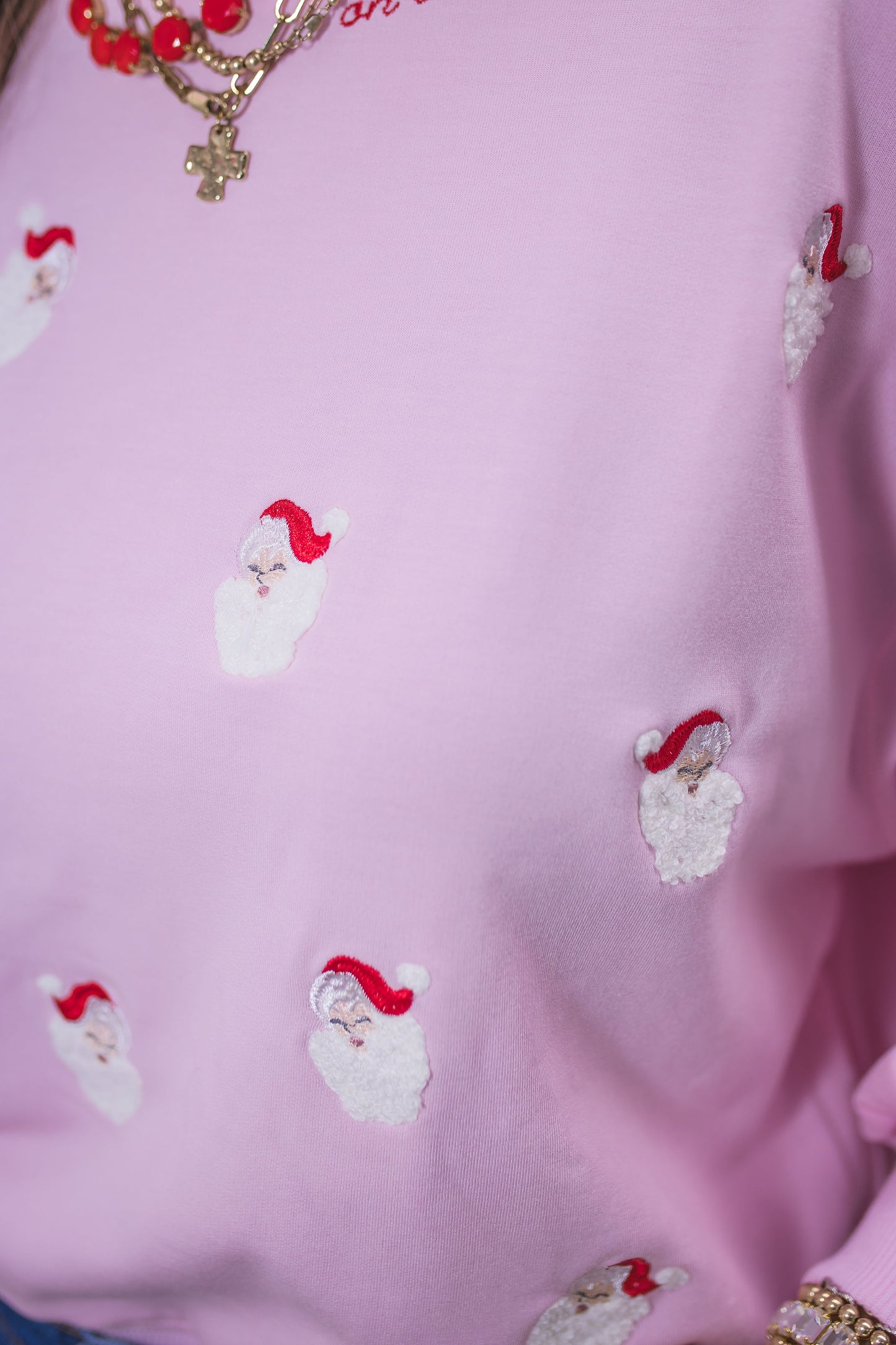 Sweatshirt Millie Small Santas