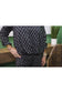 Drape Me in Geo Groove