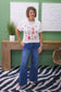 Merry Little Cocktail Tee