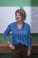 Wash This Way Chambray Blouse