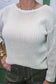 Caroline Open Stitch Sweater