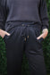 Mary Square Sabrina Cropped Pant