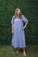 Nora Denim Dress