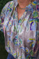 Lauren Flower Print Blouse