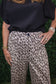 Wild Side Leopard Pants