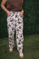 Petra Floral Pants