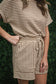 Julianna Striped Set