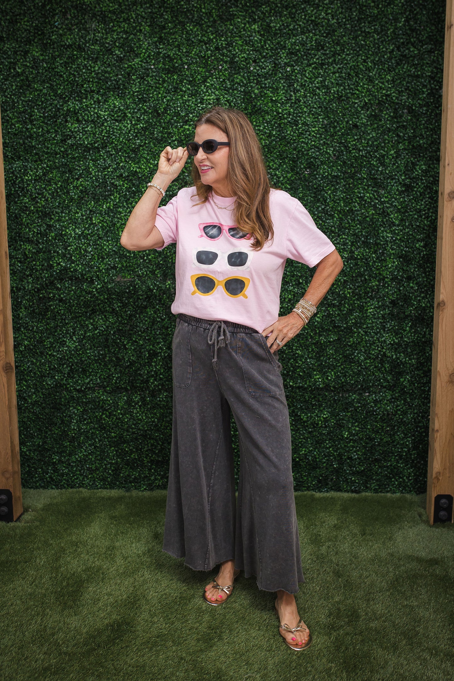 Sunnies Graphic Tee