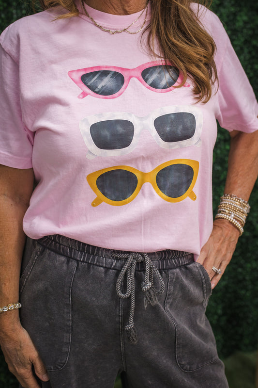 Sunnies Graphic Tee