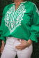 Indie Embroidered Top