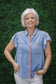 Lainey Chambray Top