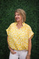 Leopard Print Cap Sleeve
