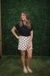 Little Millie Polka Dot Shorts