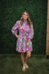 Willow Floral Dress