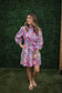 Willow Floral Dress