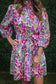 Willow Floral Dress