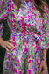 Willow Floral Dress