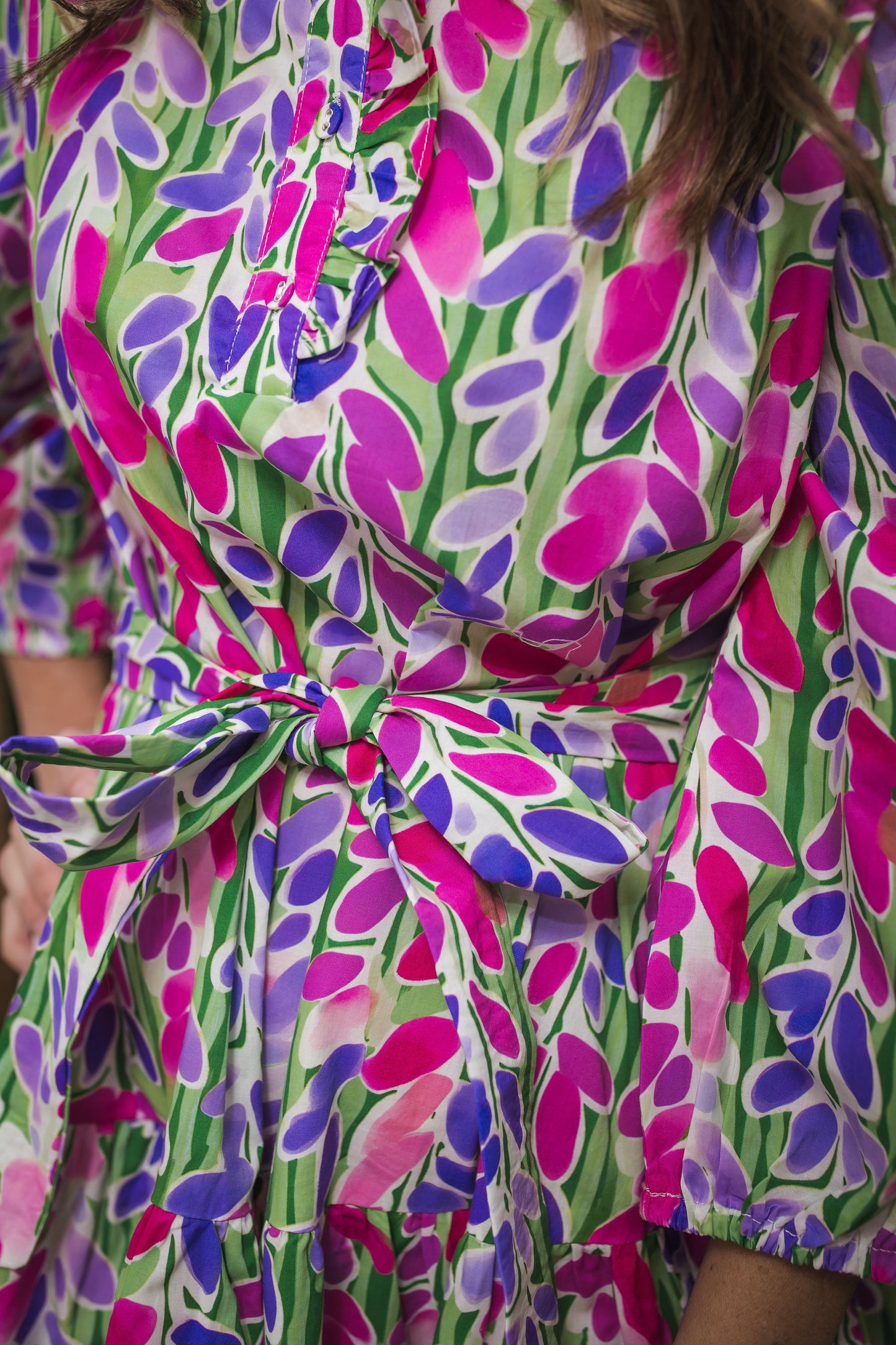Willow Floral Dress