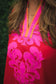 Melanie Baroque Applique Dress