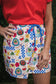 Amalfi Mood Skort