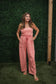 Greta Mineral Washed Jumpsuit