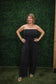 Greta Mineral Washed Jumpsuit