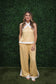 Harlow Halter Pant Set
