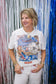 Celebrating Freedom Bling Tee