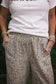 Stevie Leopard Print Pants
