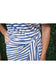 Addie Jane Striped Mini Dress