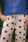 Andrea Pants in Ecru