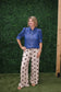 Andrea Pants in Ecru