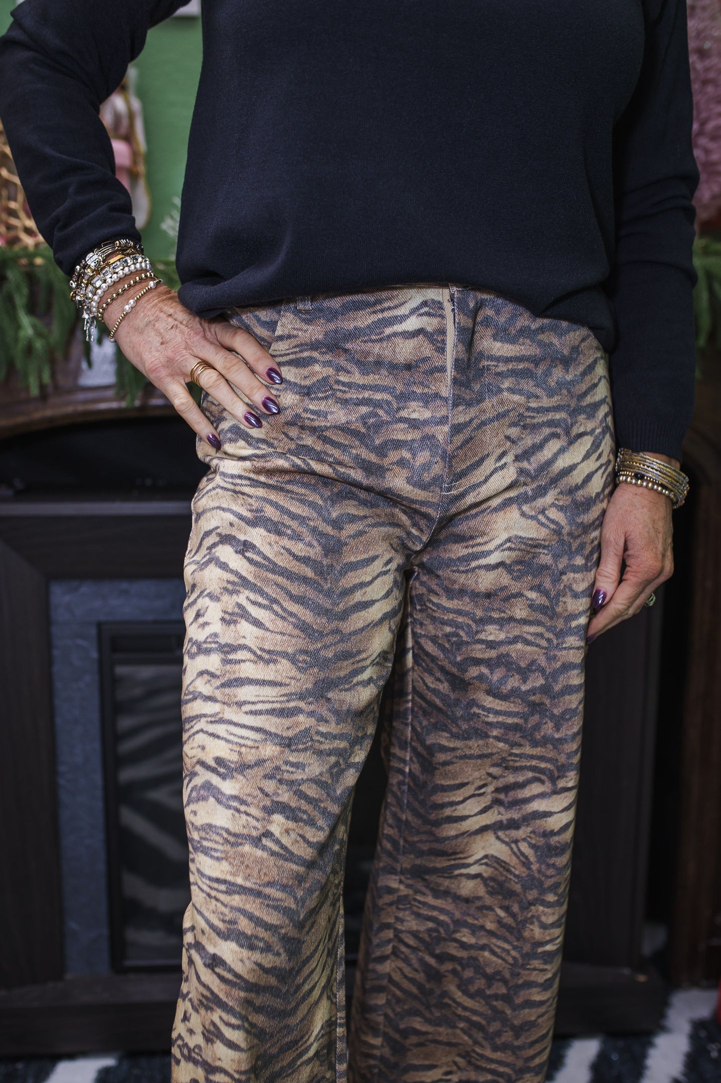 Roar and Ready Pants