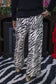 Scalloping Across the Plains Pants