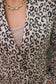 Blair Leopard Print Blazer