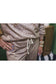 Leopard Print Star Patch Loose Fit Set