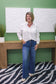Clara Woven Button Up Blouse