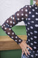 Spot On Mesh Top