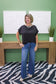 Drop Shoulder Regular Blouse