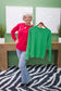 Sarah Supersoft Crewneck Lightweight Sweater