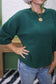 Kari 3/4 Sleeve Sweater