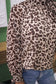 Janey Animal Print Blouse