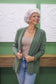 Lightweight Open Front Cardigan