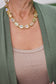 Lightweight Open Front Cardigan