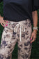 Dreamy Floral Barrel Pants