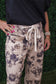 Dreamy Floral Barrel Pants